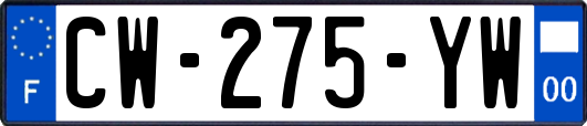 CW-275-YW