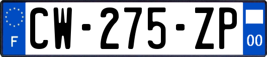 CW-275-ZP