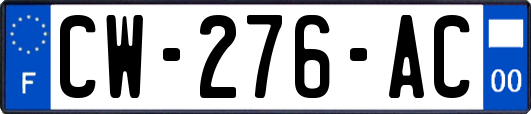 CW-276-AC