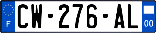 CW-276-AL