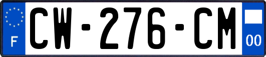 CW-276-CM