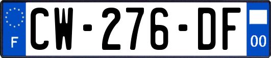 CW-276-DF