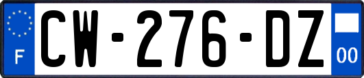 CW-276-DZ