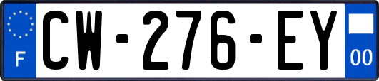 CW-276-EY