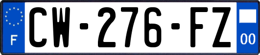 CW-276-FZ