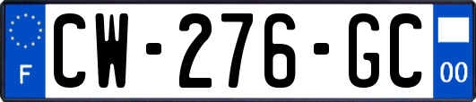 CW-276-GC