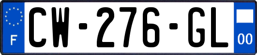CW-276-GL