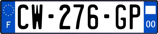 CW-276-GP