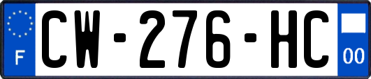 CW-276-HC