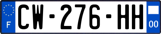 CW-276-HH