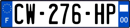 CW-276-HP