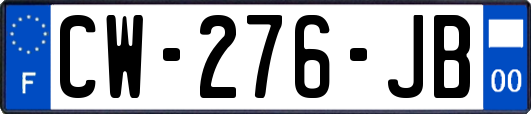 CW-276-JB