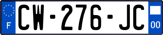 CW-276-JC