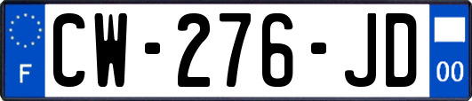 CW-276-JD