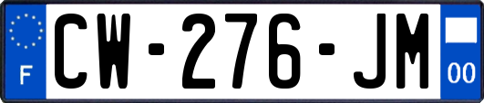 CW-276-JM