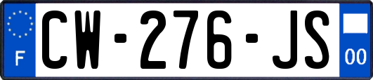 CW-276-JS