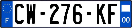 CW-276-KF