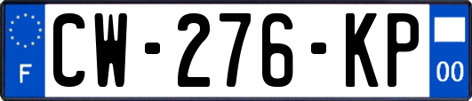 CW-276-KP