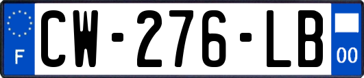 CW-276-LB