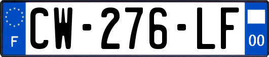 CW-276-LF