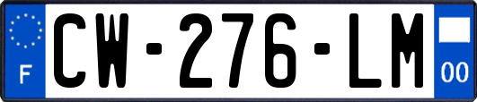 CW-276-LM