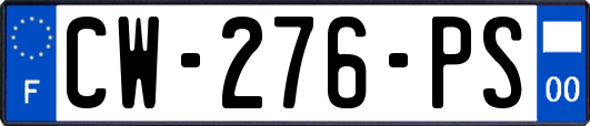 CW-276-PS