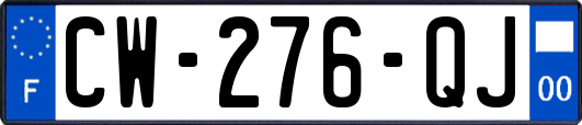 CW-276-QJ