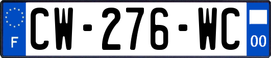 CW-276-WC