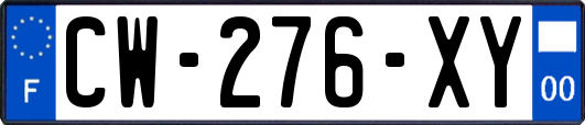 CW-276-XY