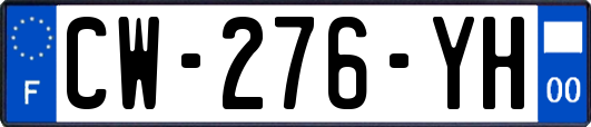 CW-276-YH