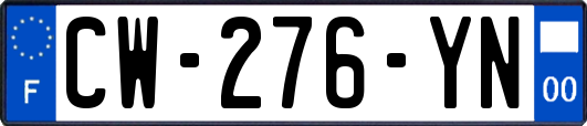 CW-276-YN