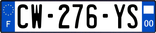 CW-276-YS