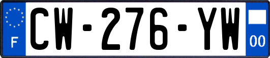 CW-276-YW