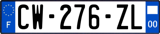 CW-276-ZL