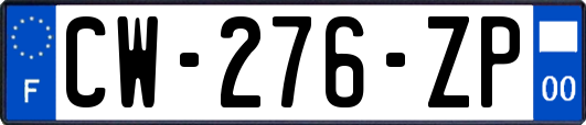 CW-276-ZP