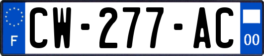 CW-277-AC