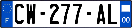 CW-277-AL