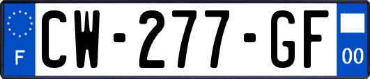 CW-277-GF