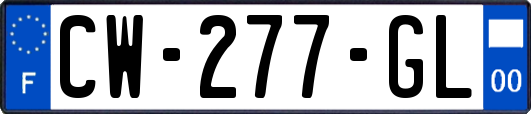 CW-277-GL