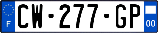 CW-277-GP