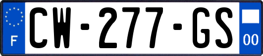 CW-277-GS