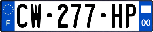 CW-277-HP