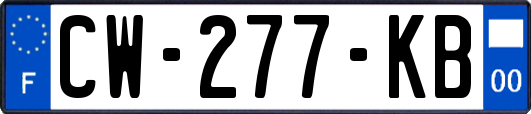 CW-277-KB