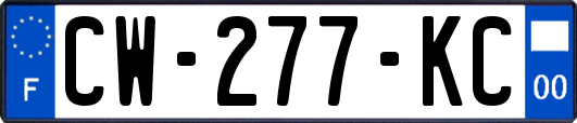 CW-277-KC
