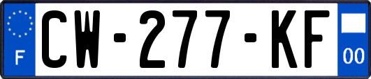 CW-277-KF