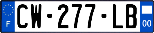 CW-277-LB