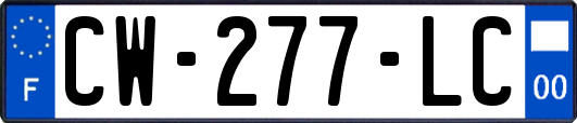 CW-277-LC