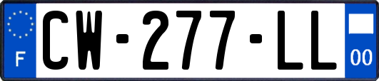 CW-277-LL