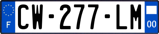 CW-277-LM