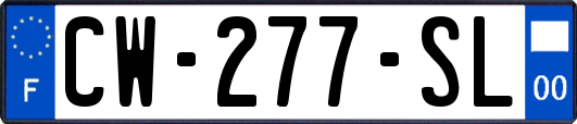 CW-277-SL